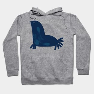 Seal Hoodie